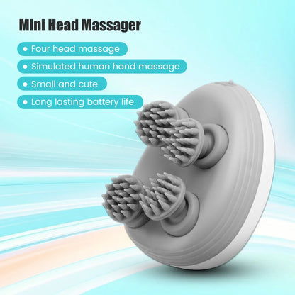 CalmCat Head Massager