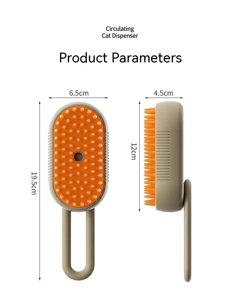 Kitty Care Spray Comb