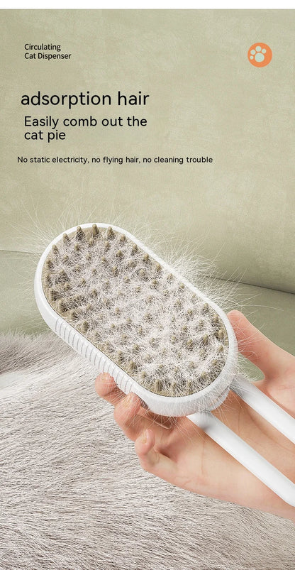 Kitty Care Spray Comb