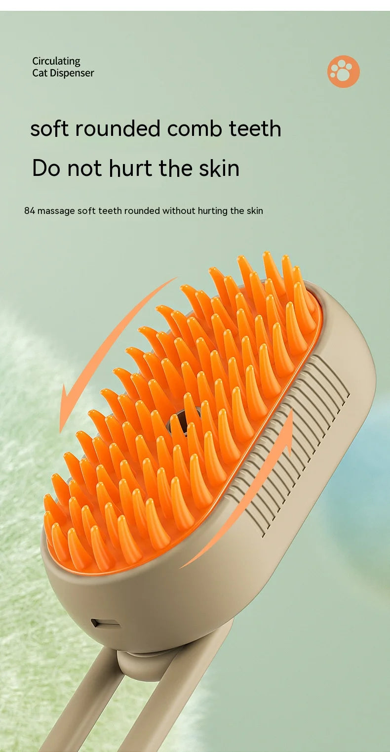 Kitty Care Spray Comb