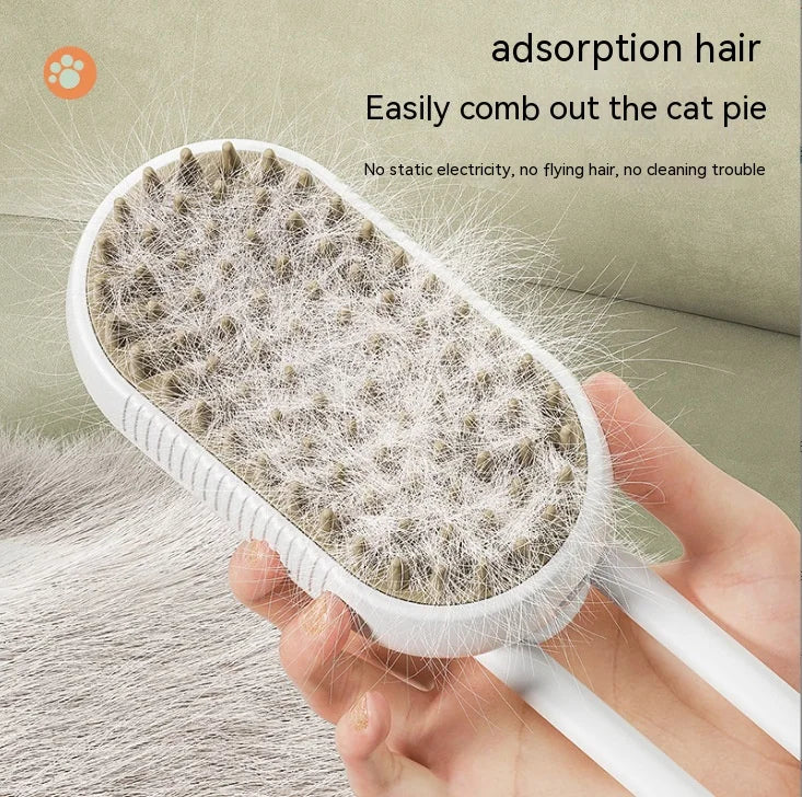 Kitty Care Spray Comb