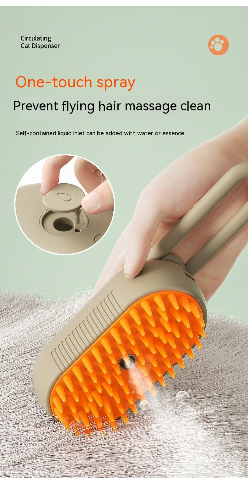 Kitty Care Spray Comb